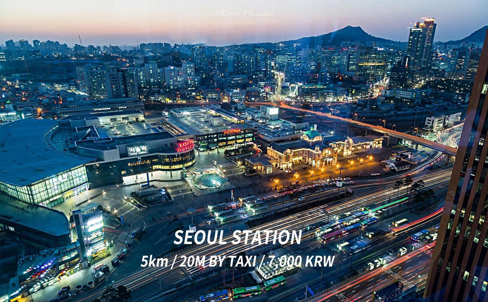 Sg Tailored Service Home Near Metro Seoul Exterior photo