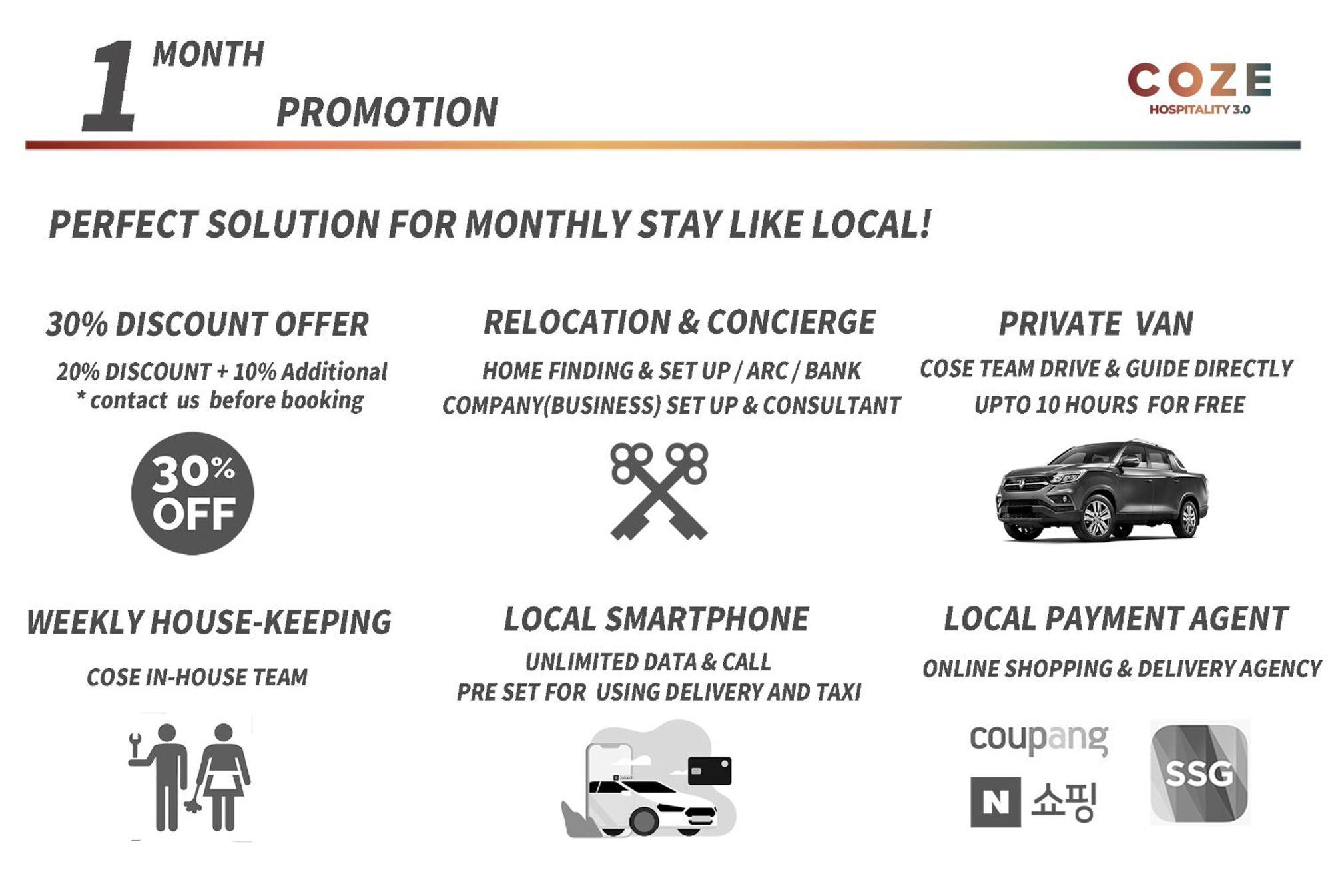 Sg Tailored Service Home Near Metro Seoul Exterior photo