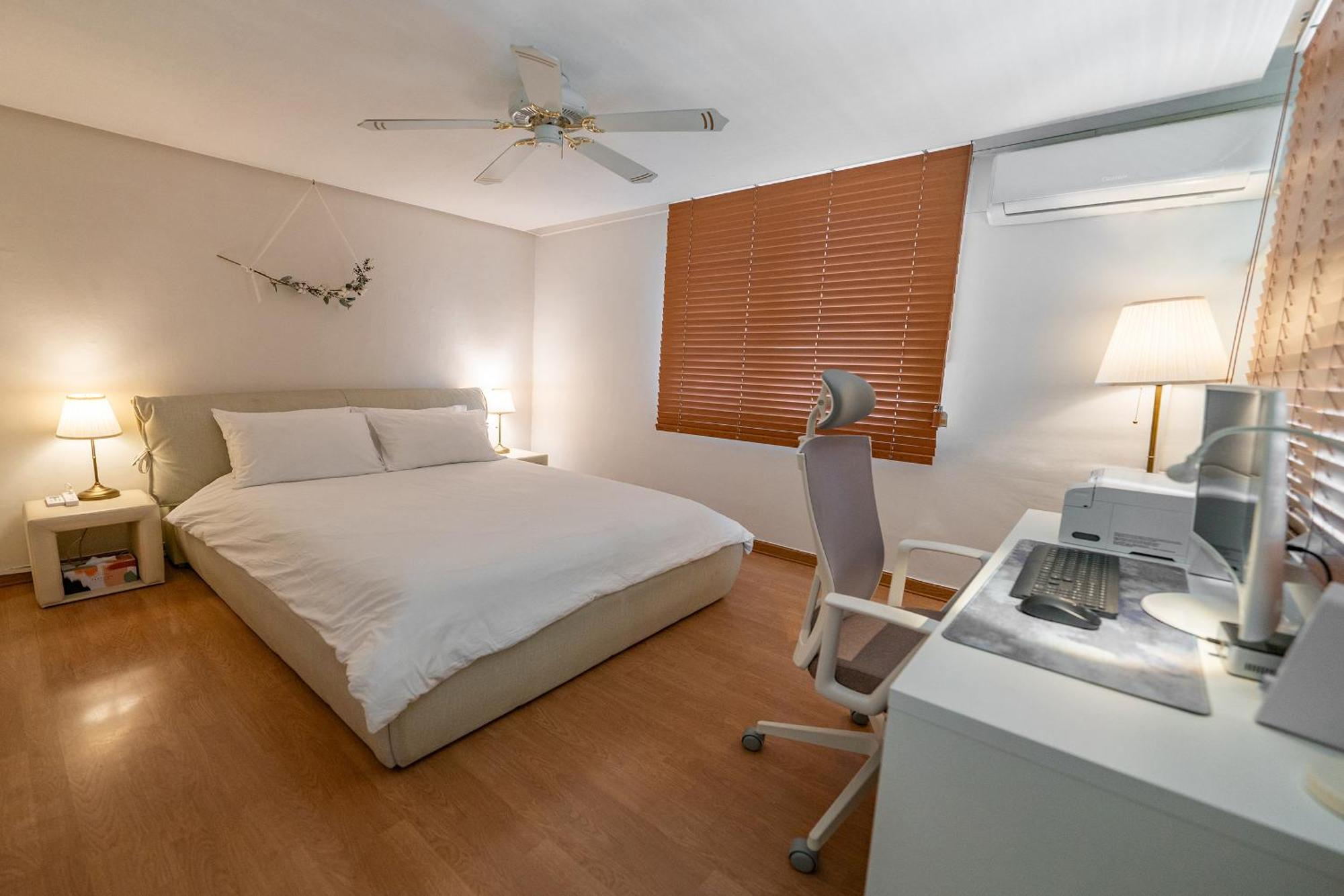 Sg Tailored Service Home Near Metro Seoul Exterior photo